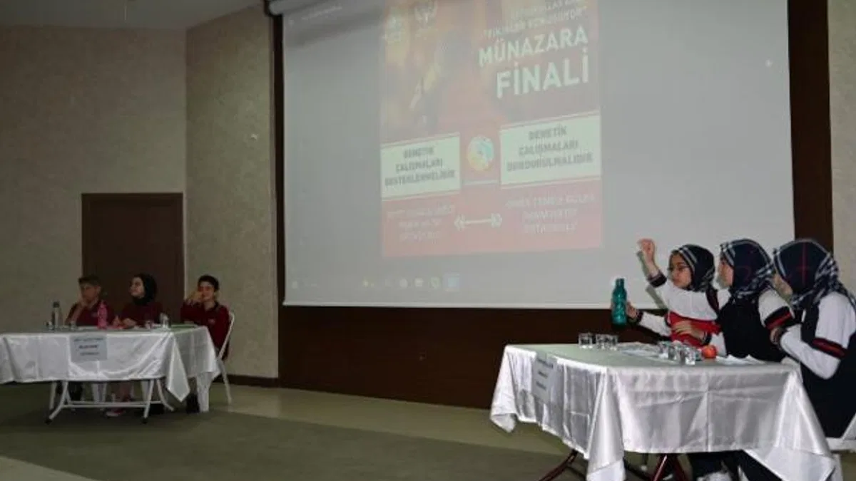 SEDEP Münazara Yarışması’nda final heyecanı