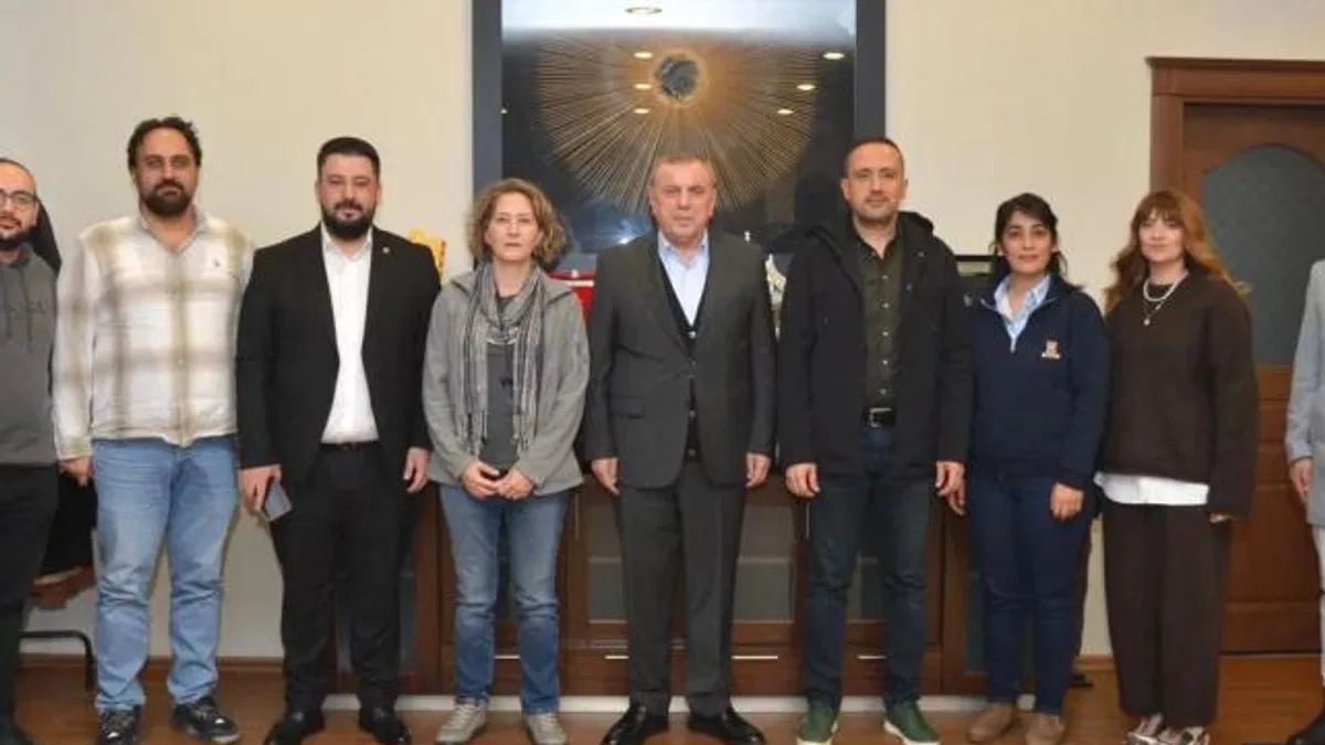 Mardin Midyat’ta kültürel miras zirvesi