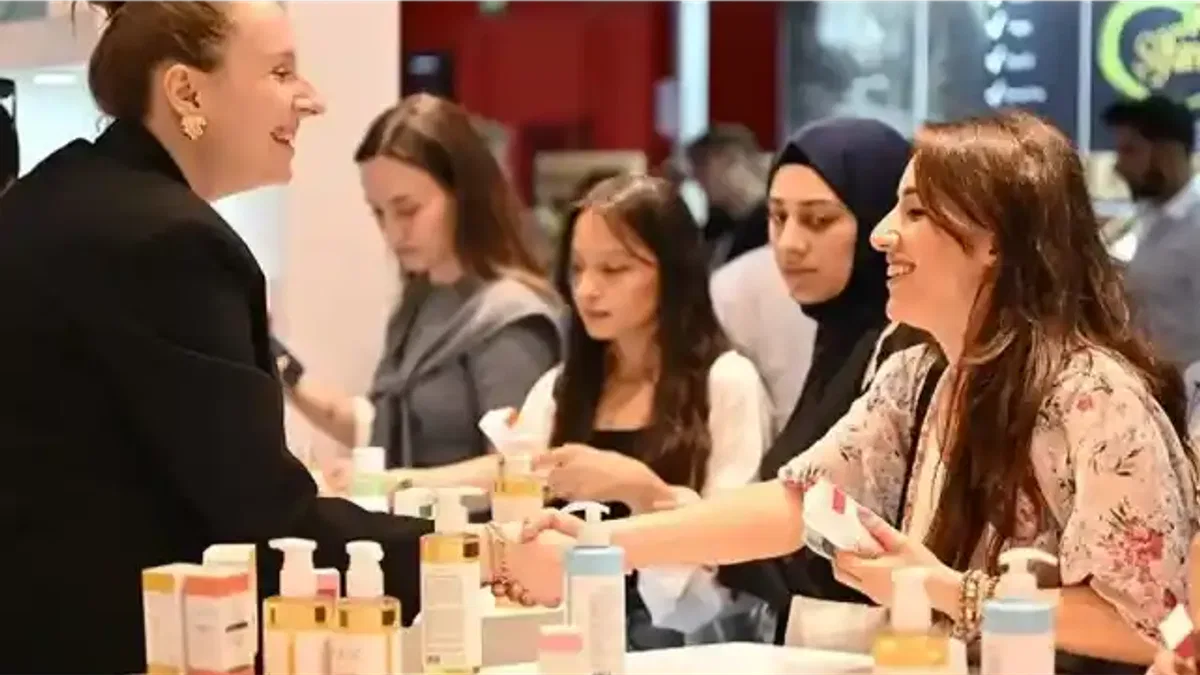 BeautyEurasia ile güzelliğin buluşma noktası 2-4 Eylül’de İstanbul’da