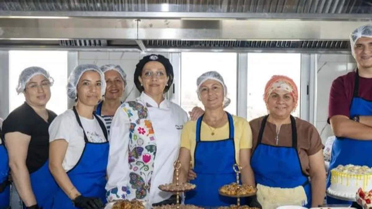 MERCEK’te tatlı dokunuşlarla geleceğe yolculuk