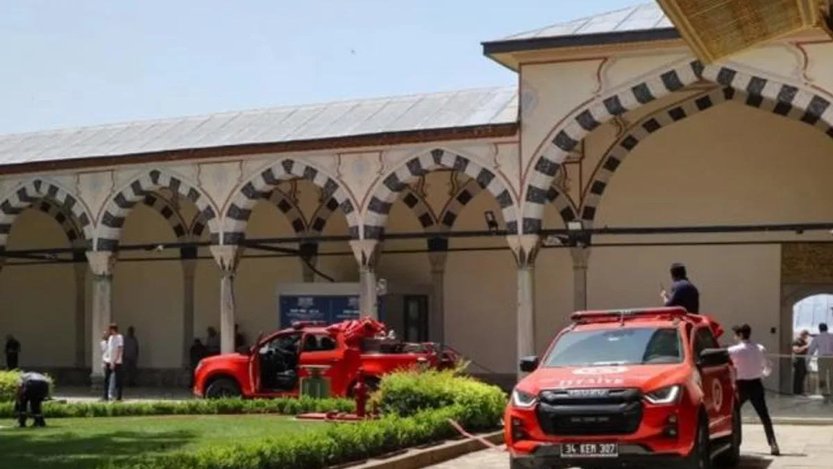 Topkapı’da ‘Acil Durum Tatbikatı’ 17 Şubat’ta yapılacak