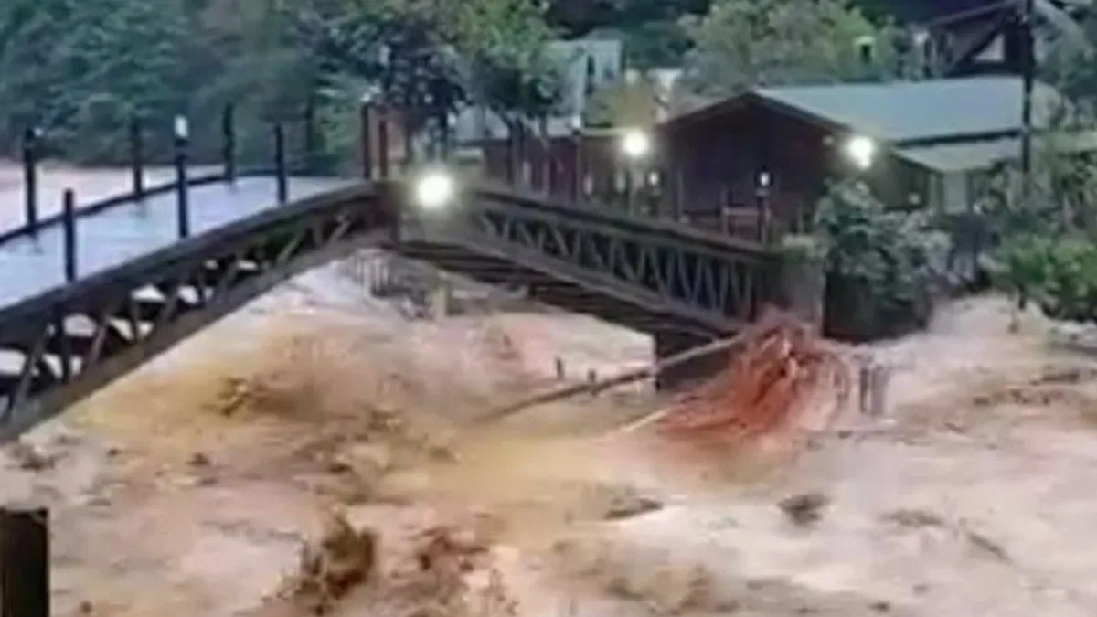 Artvin sele teslim oldu, 7 köye ulaşılamıyor