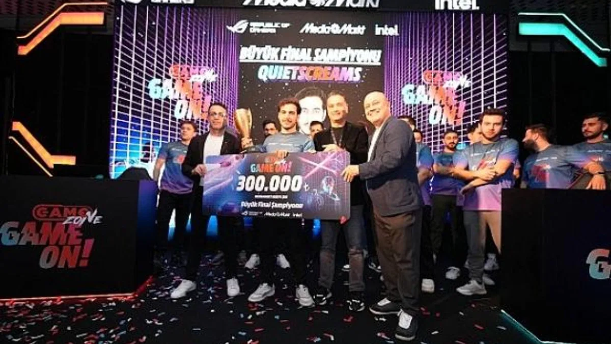 GameZone GameOn’un kazananı belli oldu!