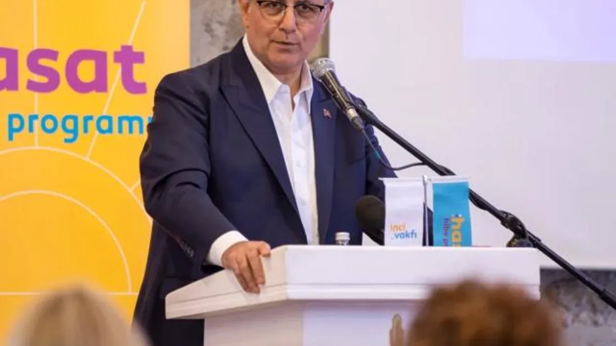 Sürdürülebilirlik için Başkan Tugay’dan net mesaj