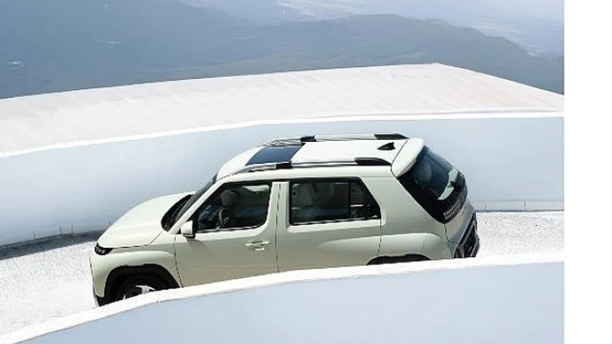 Şehrin Yeni Elektriklisi Hyundai INSTER Şimdi Türkiye’de