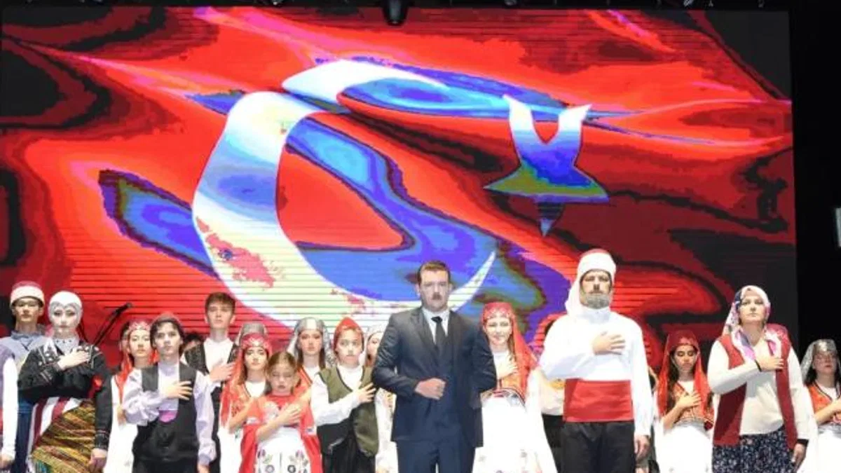 Yıldırım’da Cumhuriyet Bayramı coşkusu