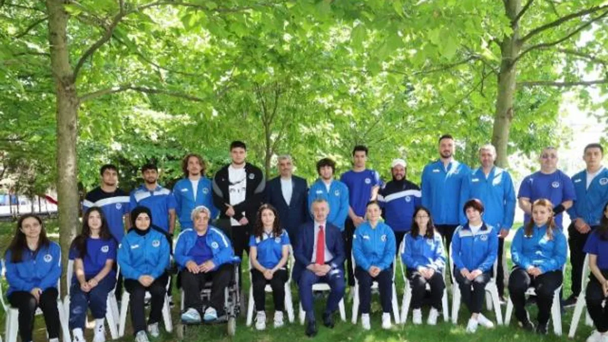 Başkan Büyükakın; Kocaeli’nin gururu Kağıtspor