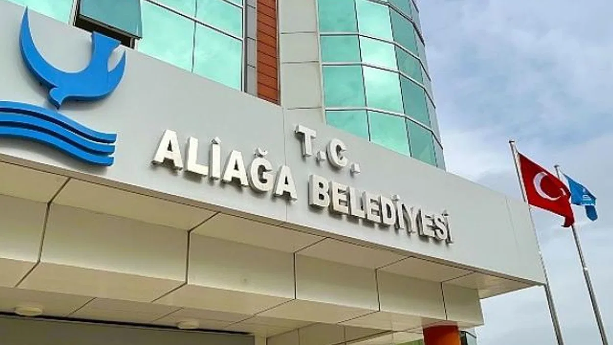 Aliağa Belediyesi’nden Vergi Hatırlatması