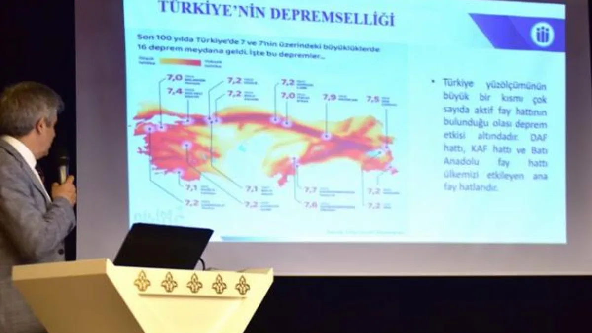 Malatya’da ‘Yapı Okulu’ eğitim