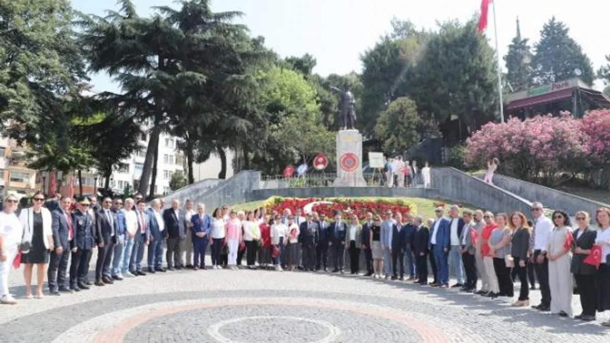 İzmit’in Kurtuluşunun 103. yıl dönümü etkinlileri başladı
