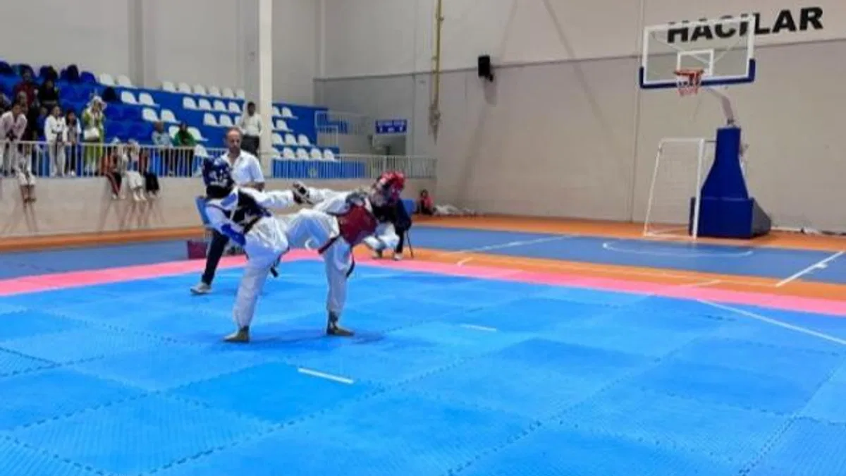 Kayseri Hacılar’da spora destek sürecek