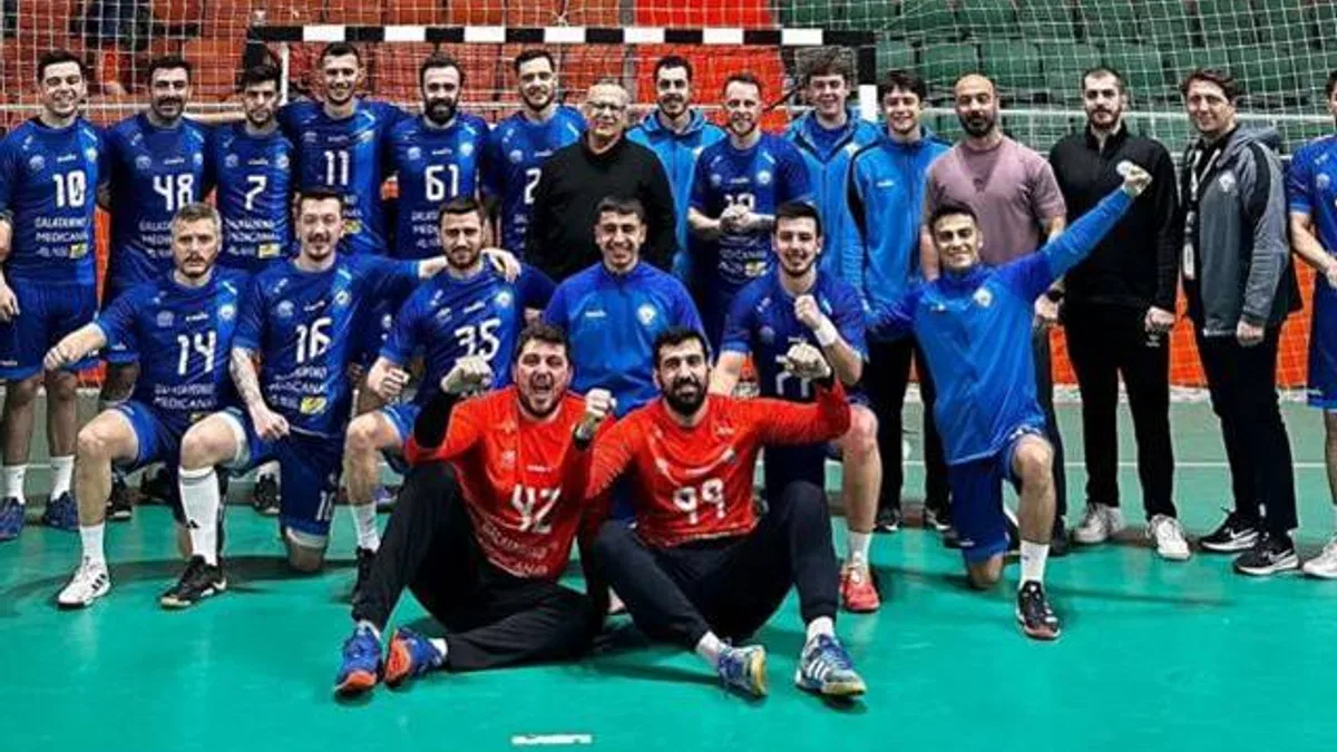 Bursa Nilüfer Belediyespor’dan sevindiren galibiyet