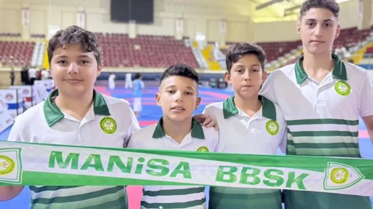 Manisa BBSK sporcularına ‘Elit’ eğitimde