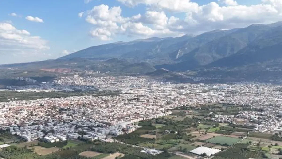 Bursa Gürsu, şehrin en kalabalık 7’nci ilçesi oldu