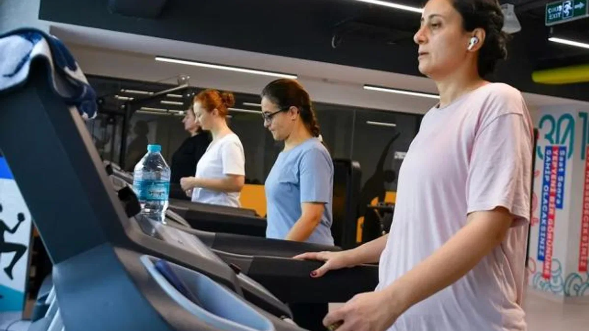 İstanbul Beylikdüzü’nde yetişkin kurslarla sağlıklı yaşam