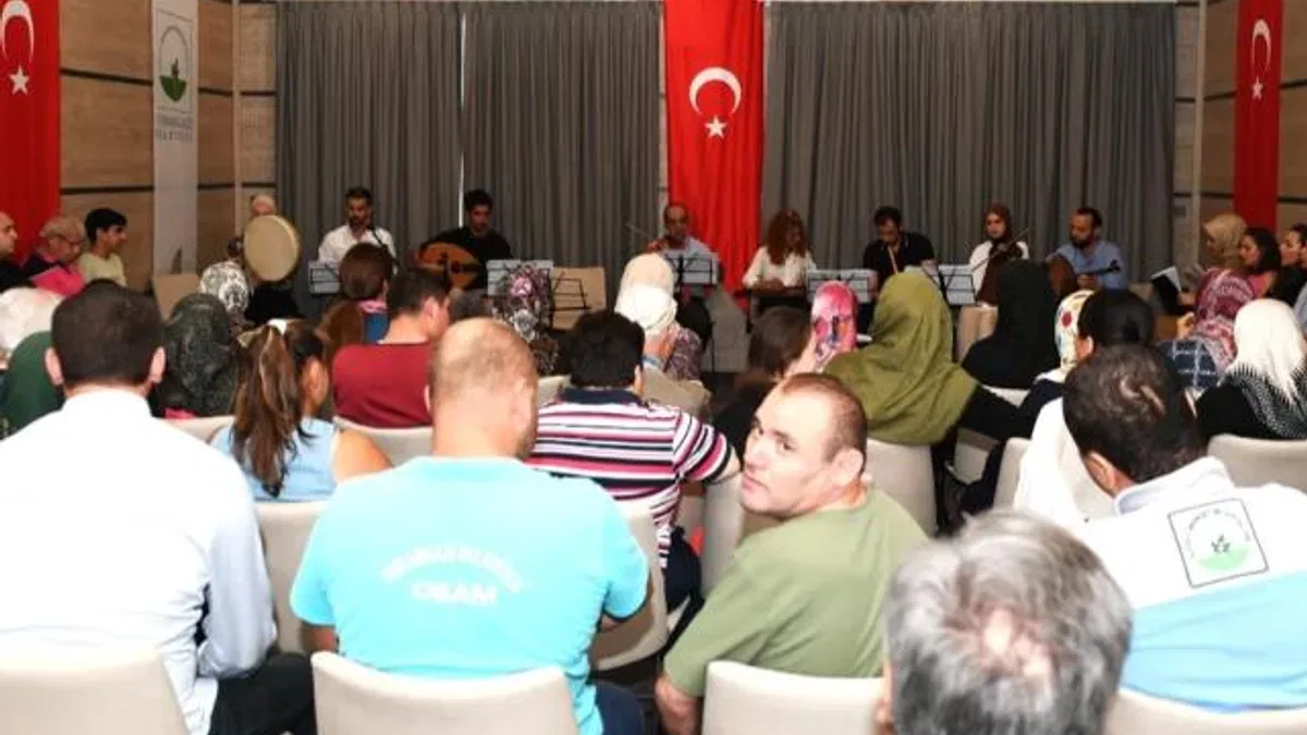 Başkan Aydın, Azheimer hastalarını unutmadı