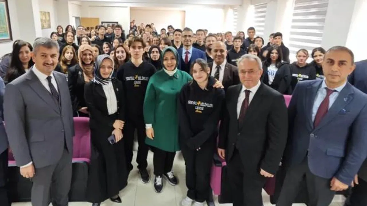 MEB Ortaöğretim Genel Müdür Yardımcısı Bursa’da