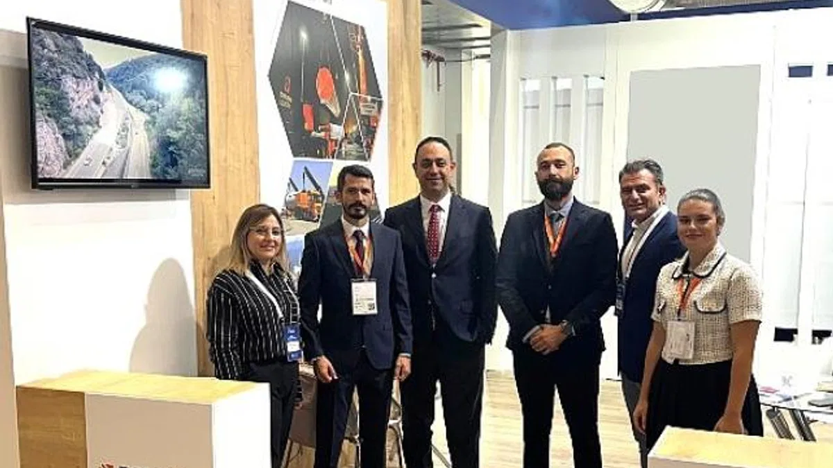 Borusan Port, rüzgâr enerjisi alanında sunduğu lojistik çözümlerle Wind Energy Hamburg’a katıldı