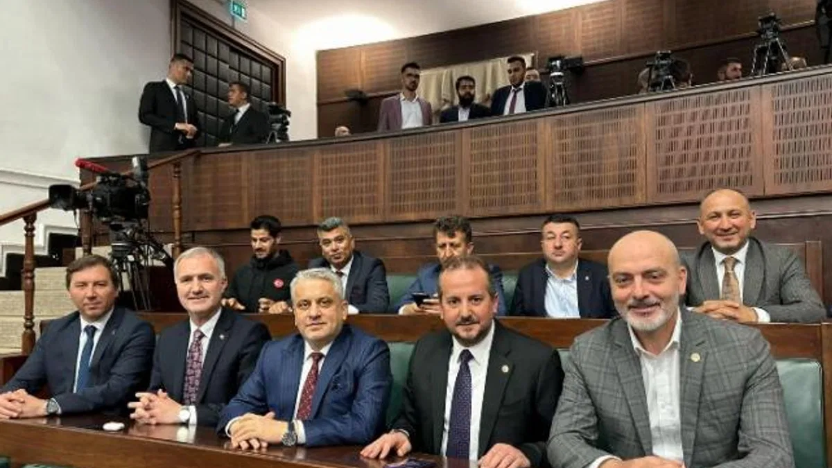 Ankara’nın gündemi İnegöl