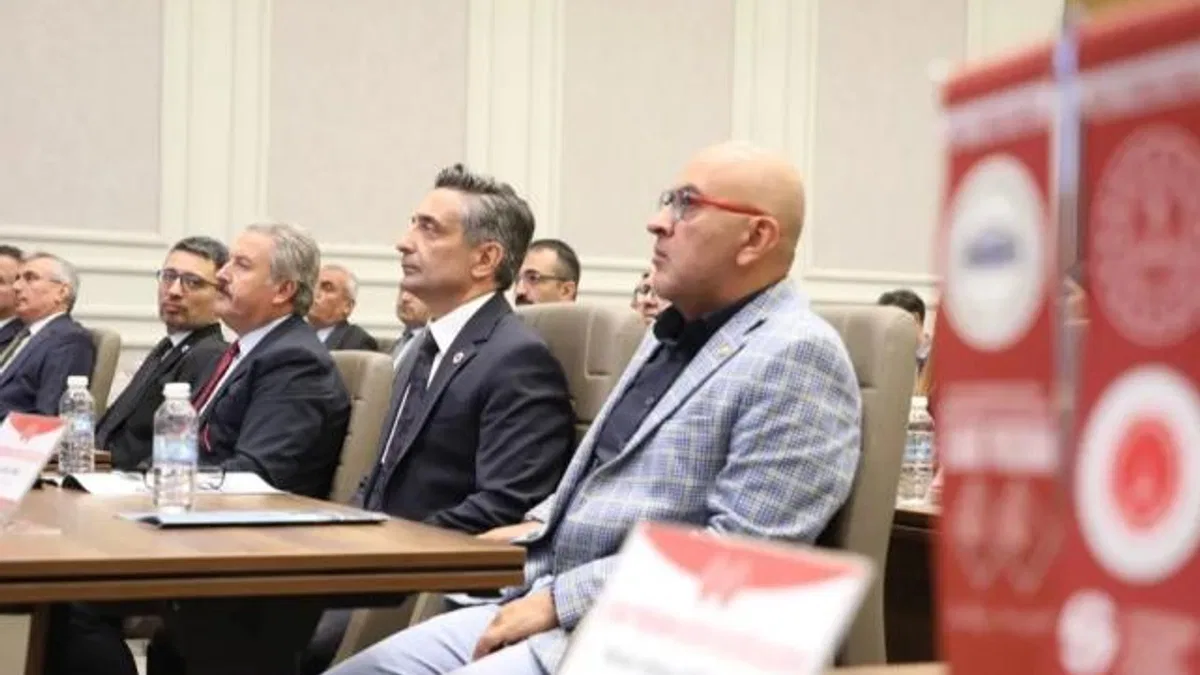 Kayseri Melikgazi ‘Elmas’ gibi parladı