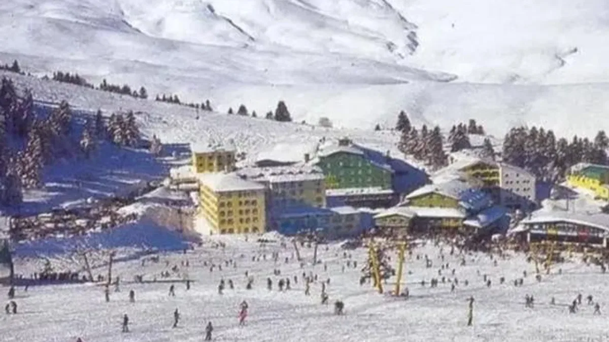Bursa’da kış turizmi için geri sayım başladı