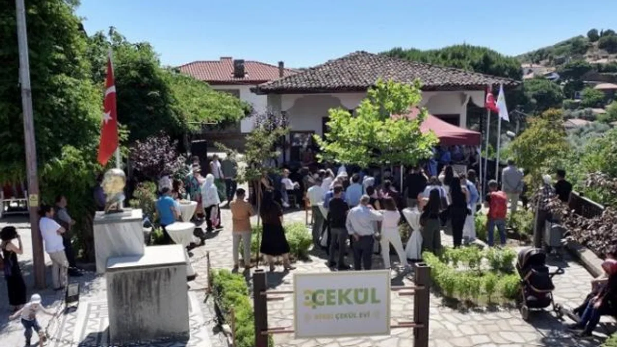 Birgi ÇEKÜL Evi 21 yaşında