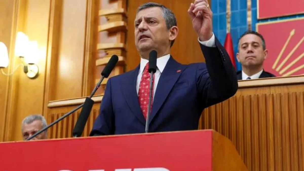 Özgür Özel: 4 binde yokuz, 22 bin 400 TL yaparsan desteği veririz