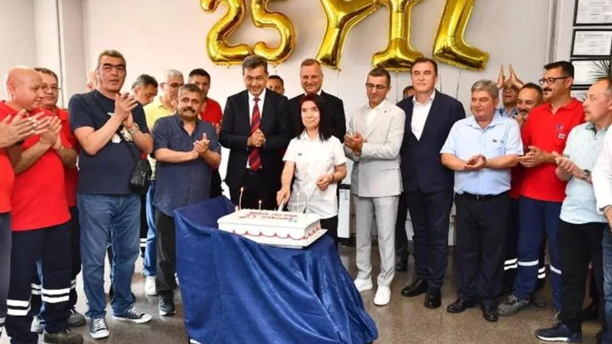 İzmir’in raylarında çeyrek asırlık gurur