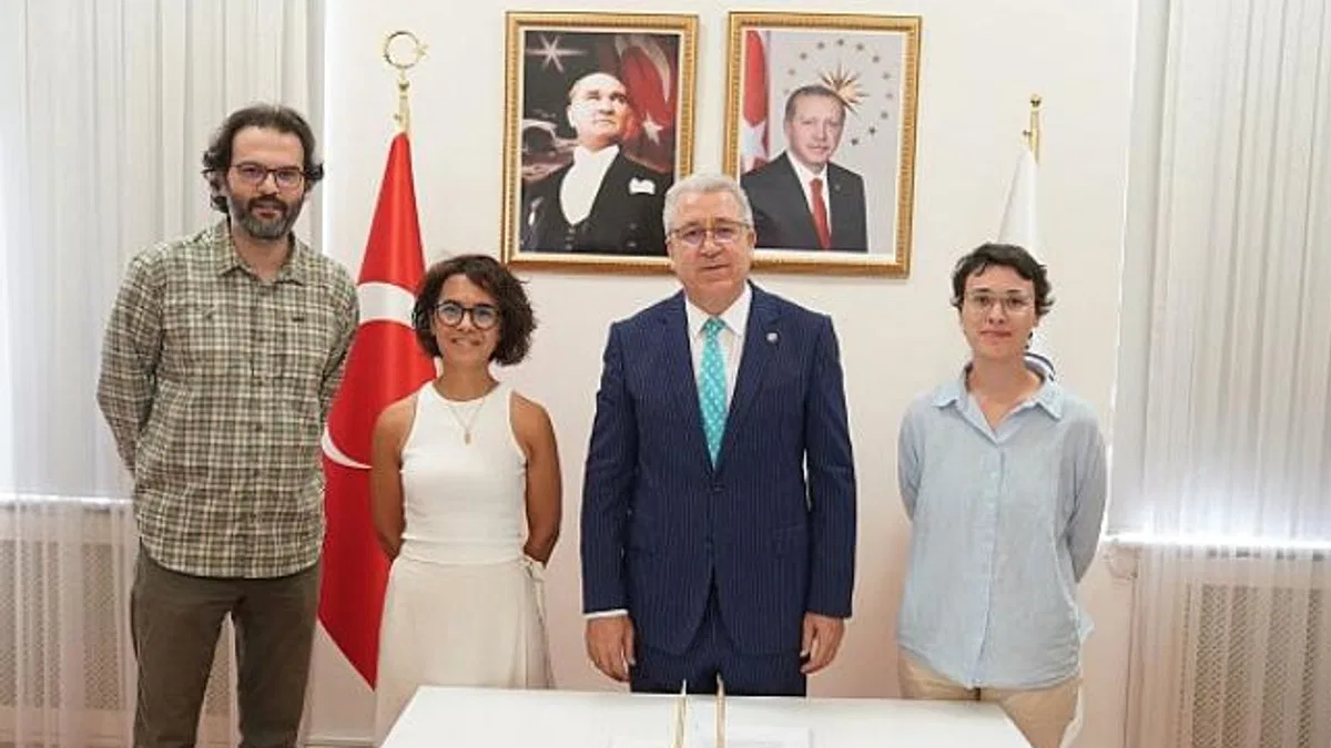 Egeli bilim ekibinin yenilikçi projesine TÜBİTAK’tan destek