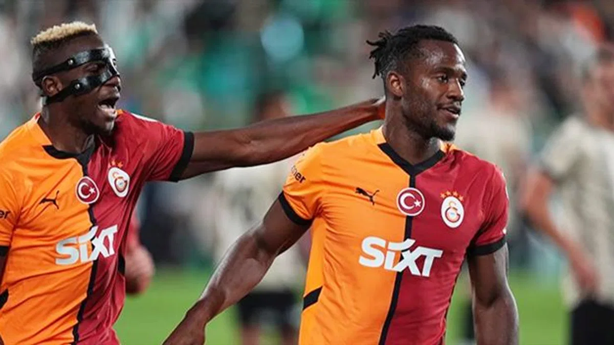 Sipay Bodrum FK 0-1 Galatasaray (Maç Sonucu) Aslan Bodrum’da Kükredi, Süper Lig Rekorunu Kırdı!