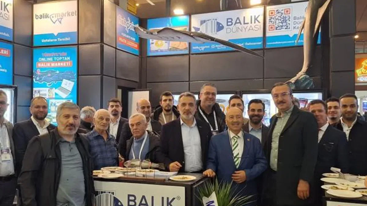 Bursalı firmalar MÜSİAD EXPO 2024’te küresel nabzı tuttu
