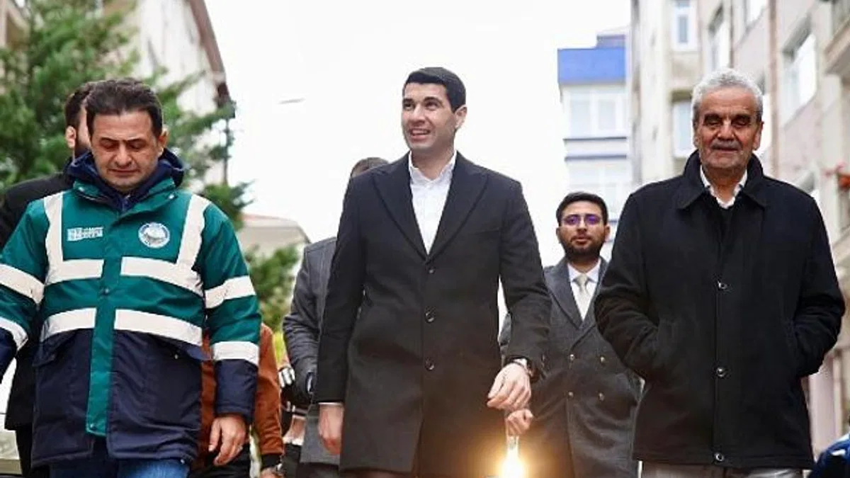 Çaykara mahalle gezilerine hız kesmeden devam ediyor