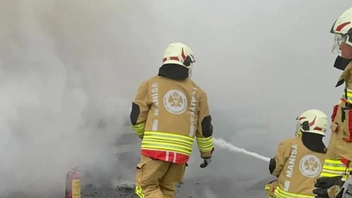 Manisa’nın ateş savaşçıları artık daha güçlü