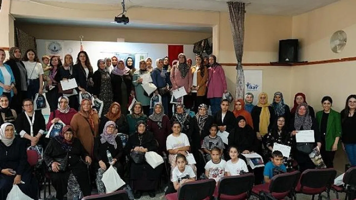 ‘Dijitaldeki Ayak İzimiz’ Tamamlandı