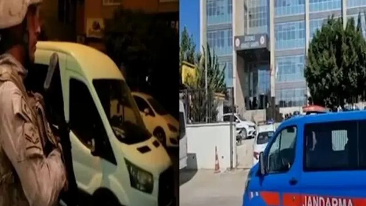 Mersin merkezli 6 ilde yasa dışı bahise 59 gözaltı!