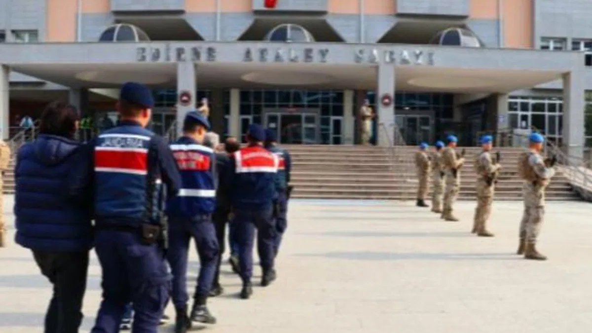 Edirne Jandarması göçmen kaçakçılarına aman vermiyor