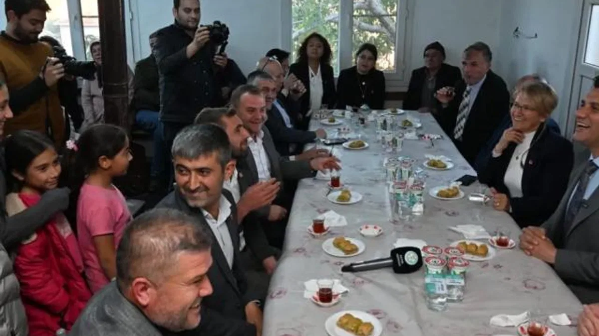 Manisa Büyükşehir ilçelerde ikinci tura başladı