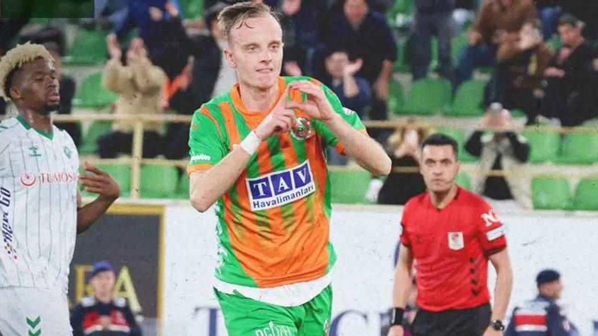 Corendon Alanyaspor 2-1 Tümosan Konyaspor (Maç Sonucu)
