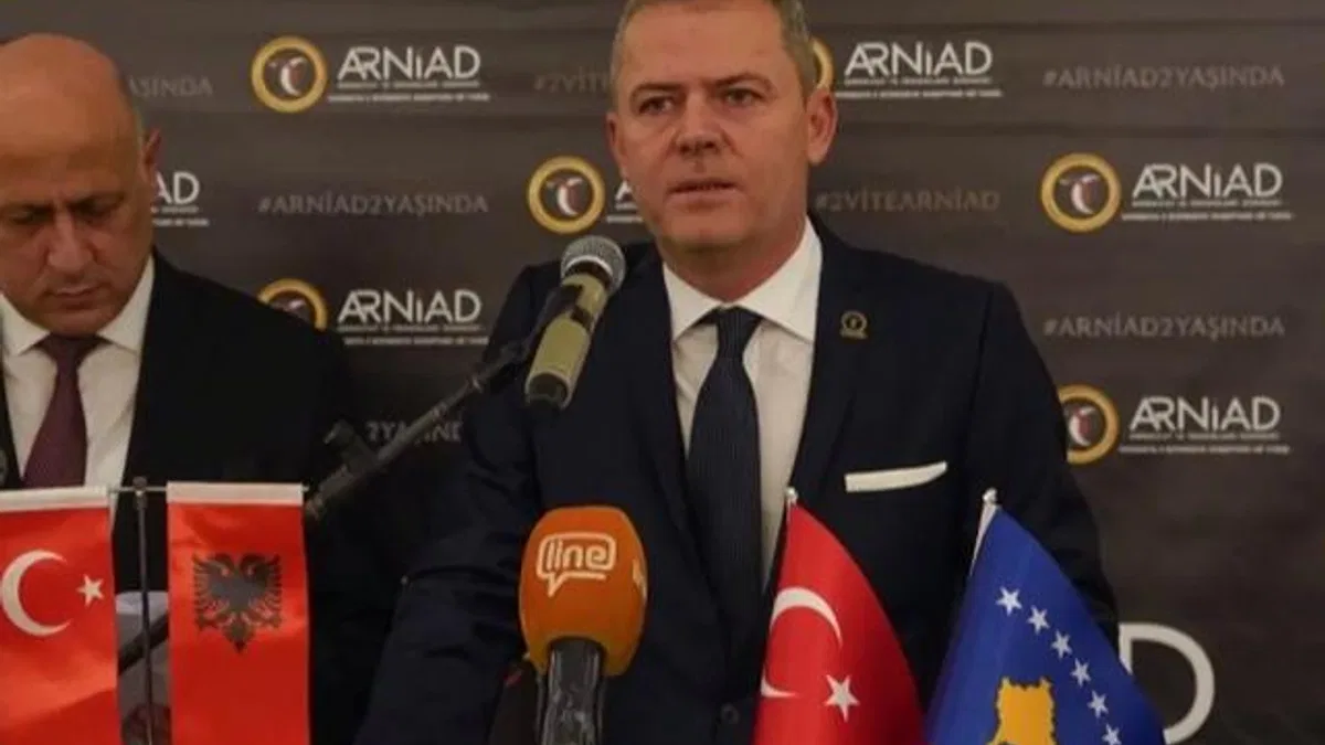 ARNİAD’dan görkemli kutlama