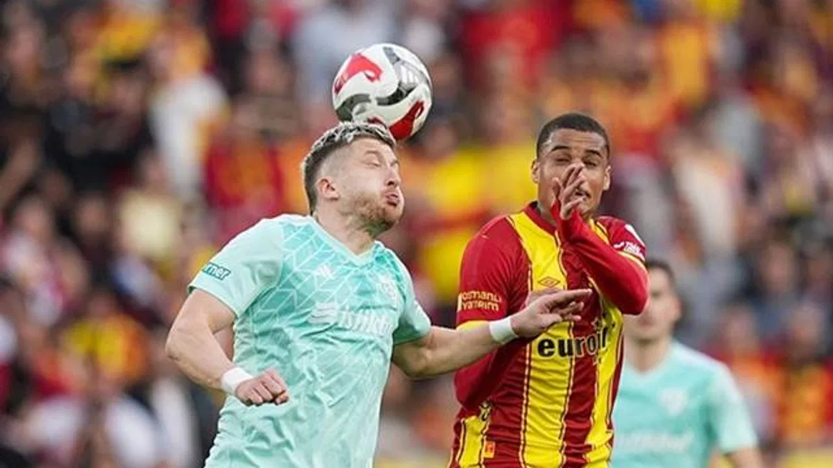 Göztepe 0-0 Zecorner Kayserispor (Maç Sonucu)