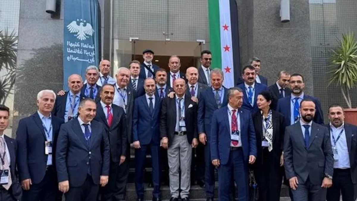 Türk ihracatçıları Suriye’den yeni ihracat bağlantılarıyla döndü