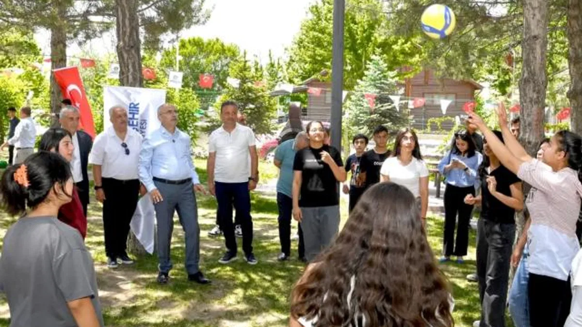 Malatya’da LGS öncesi moral pikniği