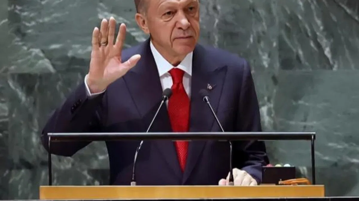 Cumhurbaşkanı Erdoğan BM’ye 15. kez hitap edecek