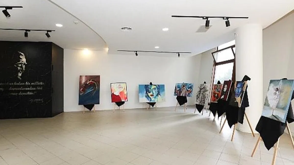 Narlıdere Belediyesi, Kadına Yönelik Şiddete Karşı Uluslararası Mücadele Günü kapsamında 26 Kasım’da sergi açılışı, söyleşi ve müzik dinletisi etkinlikleri düzenleyecek.