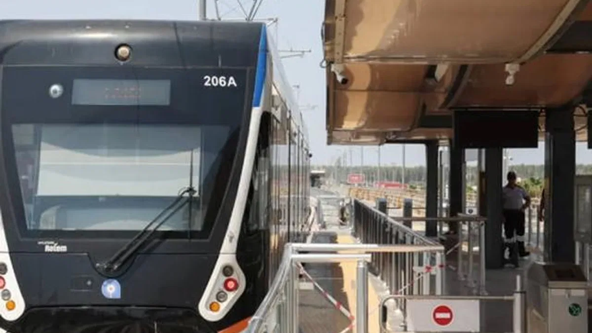 Antalya Havalimanı’na yeni tramvay durağı