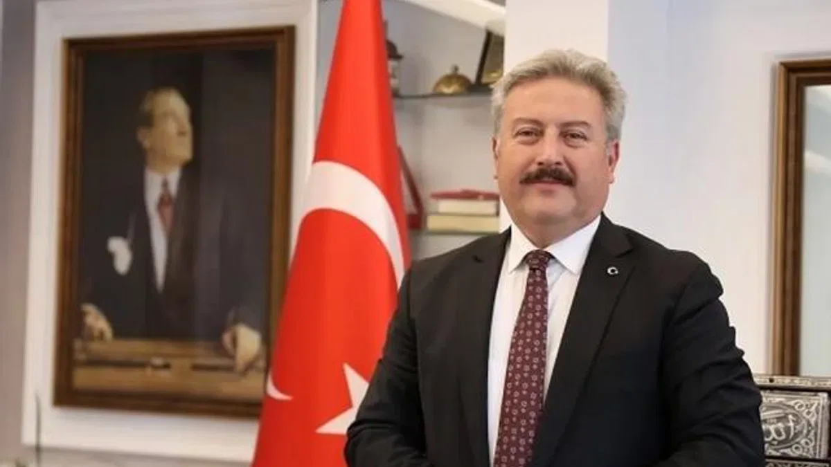 Kayseri Melikgazi’den basın mensuplarına tebrik