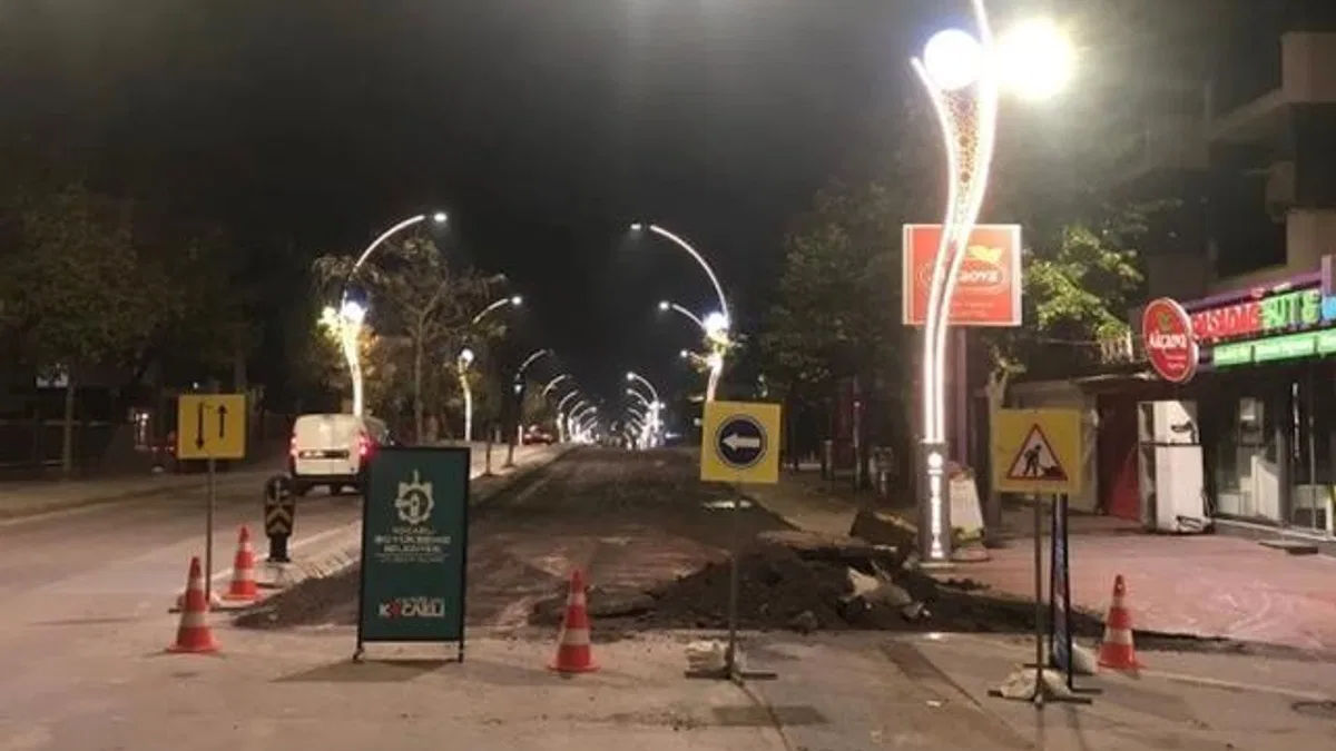 Kocaeli Büyükşehir Ulaşım’dan ‘izin’ uyarısı