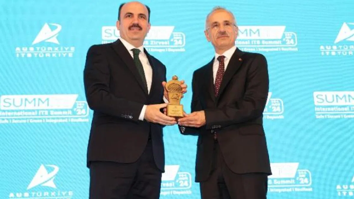 Başkan Altay: “Konya’yı Türkiye’nin en akıllı şehirlerinden birisi yapacağız”