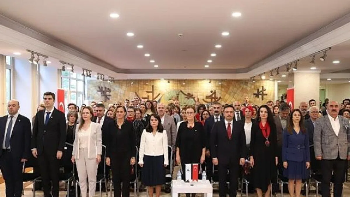 DEÜ’de Cumhuriyet Coşkusu