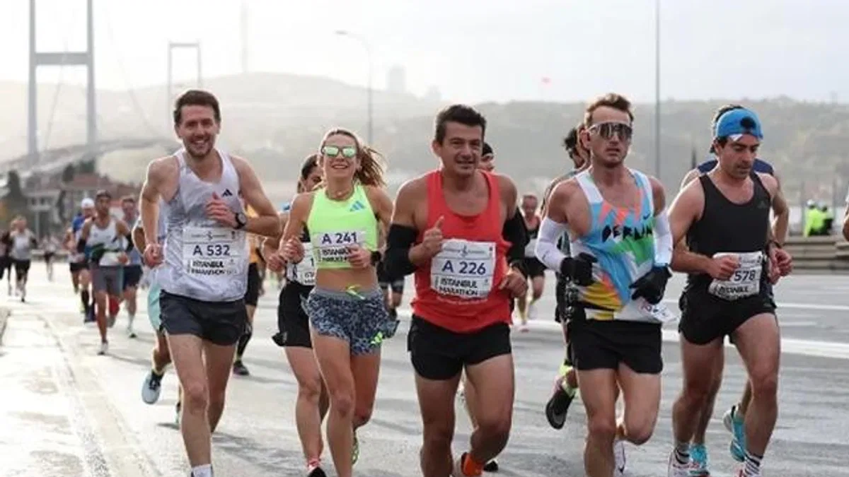 İstanbul Maratonu’ndan New York’a vize